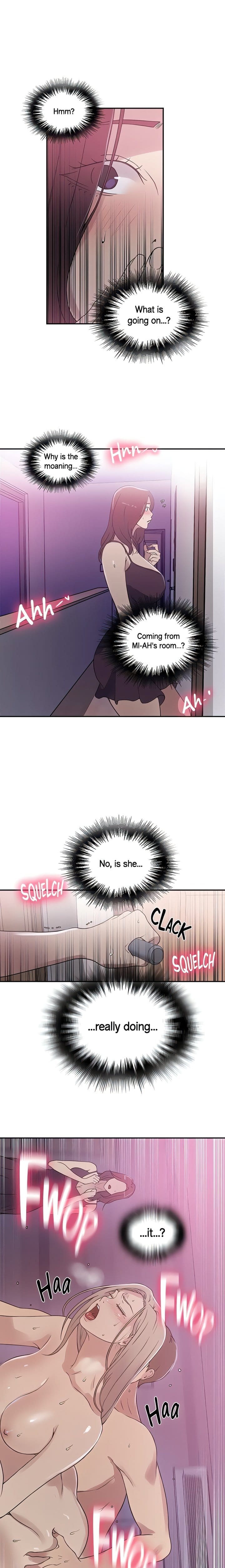 Secret Class Uncensored, chapter 225, page 13 of 15