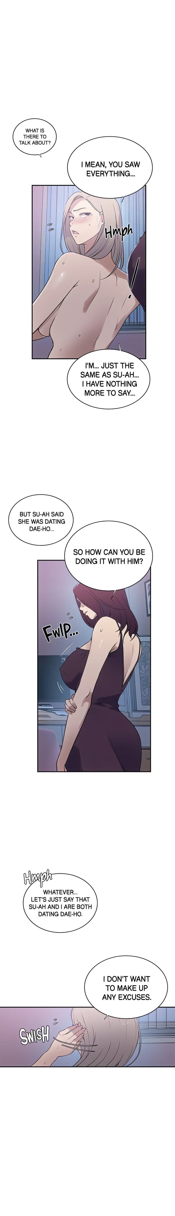 Secret Class Uncensored, chapter 226, page 10 of 16