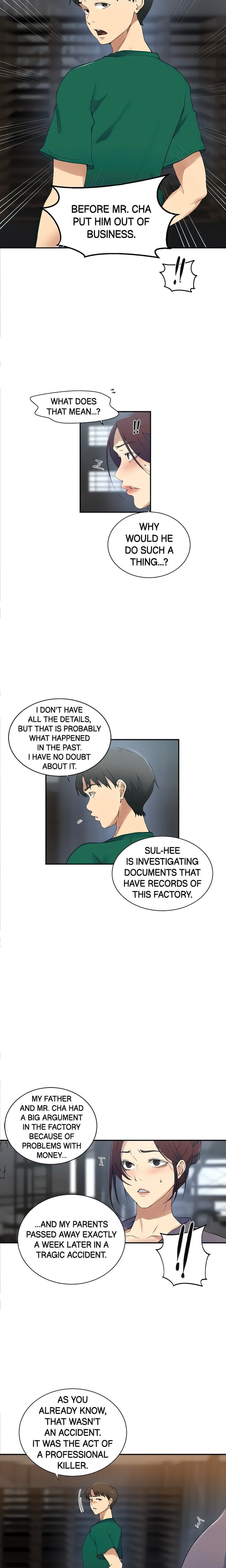 Secret Class Uncensored, chapter 227, page 5 of 16