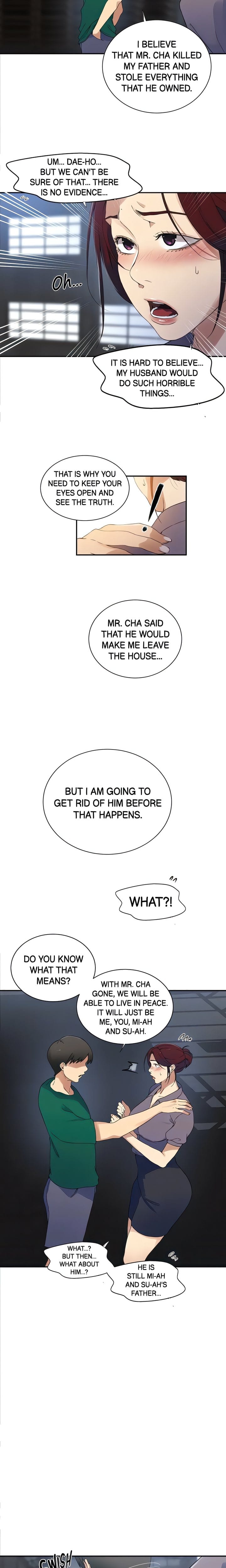 Secret Class Uncensored, chapter 227, page 6 of 16