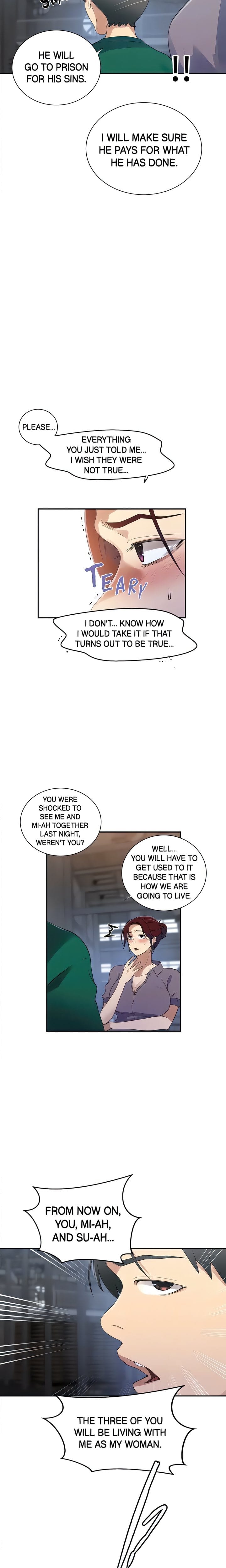 Secret Class Uncensored, chapter 227, page 7 of 16