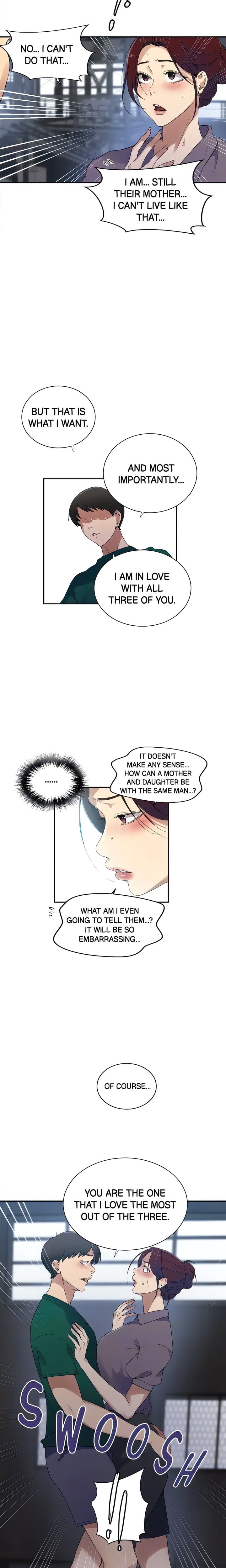 Secret Class Uncensored, chapter 227, page 8 of 16