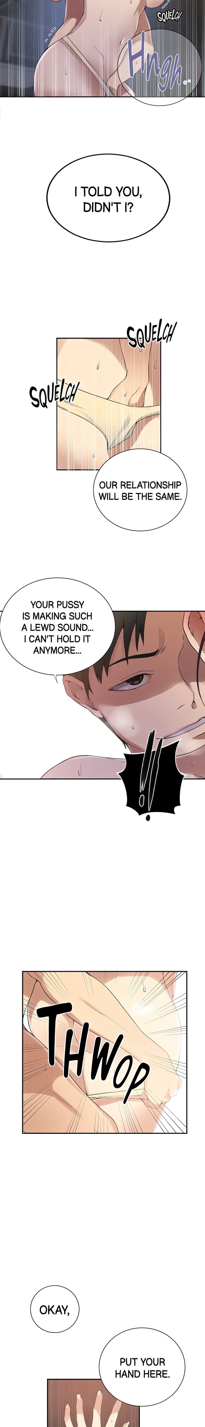 Secret Class Uncensored, chapter 227, page 13 of 16
