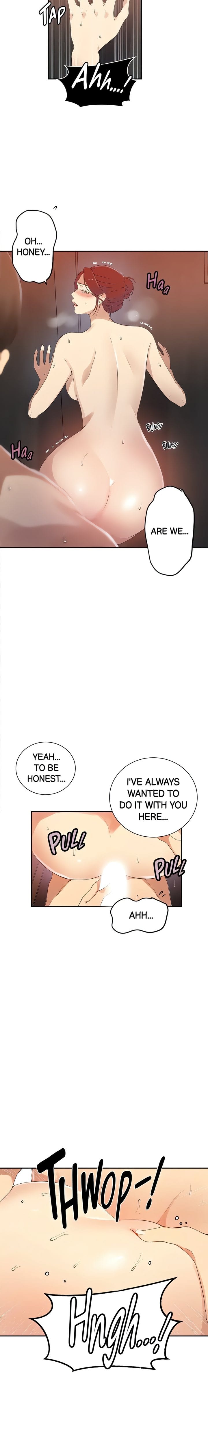 Secret Class Uncensored, chapter 227, page 14 of 16