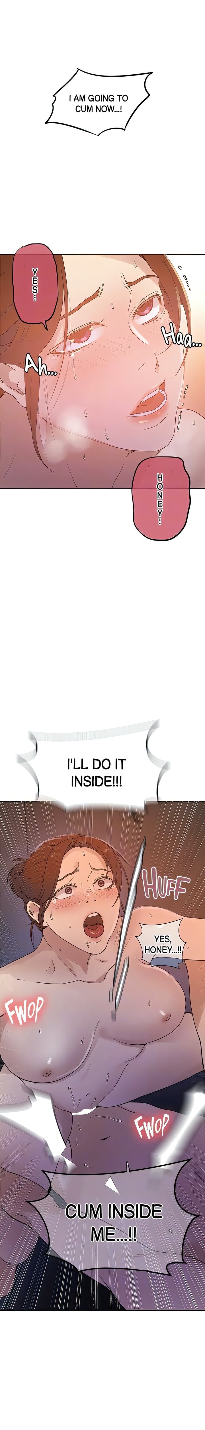 Secret Class Uncensored, chapter 228, page 8 of 19