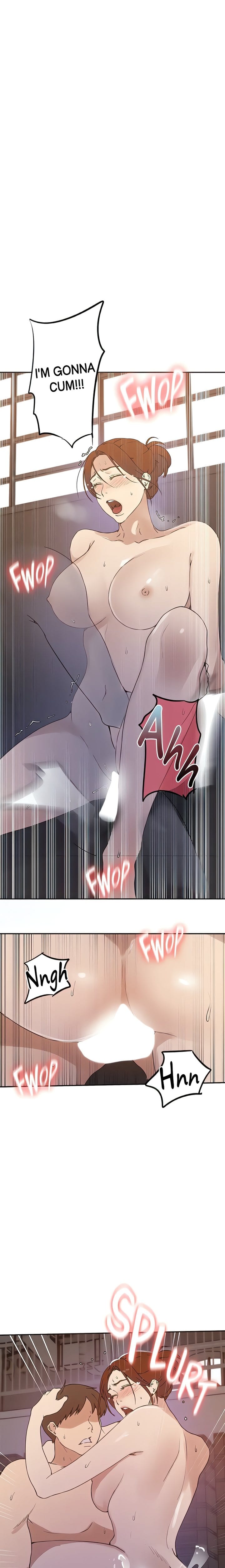 Secret Class Uncensored, chapter 228, page 10 of 19