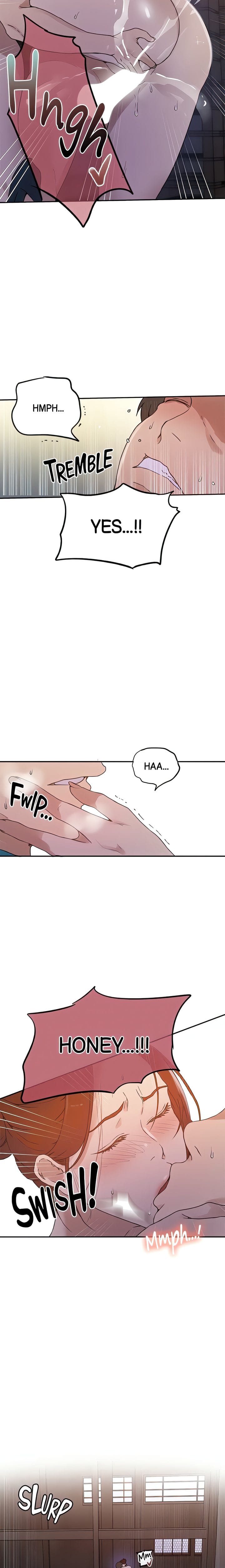 Secret Class Uncensored, chapter 228, page 11 of 19
