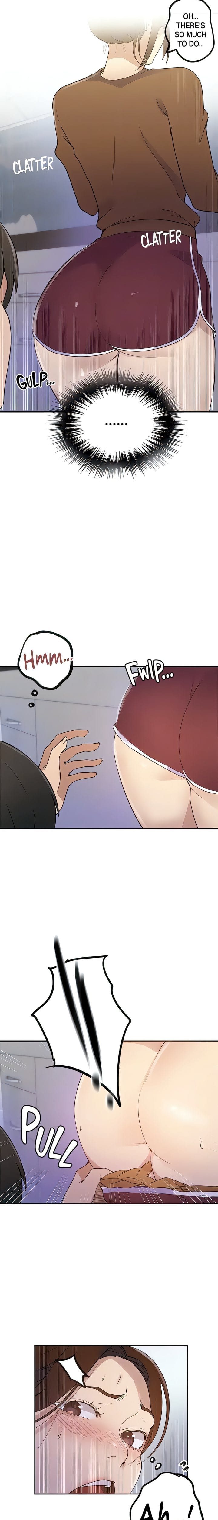 Secret Class Uncensored, chapter 228, page 16 of 19