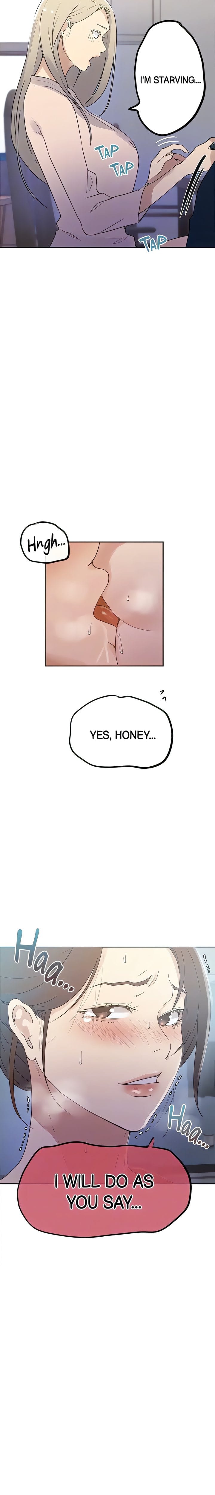 Secret Class Uncensored, chapter 228, page 18 of 19