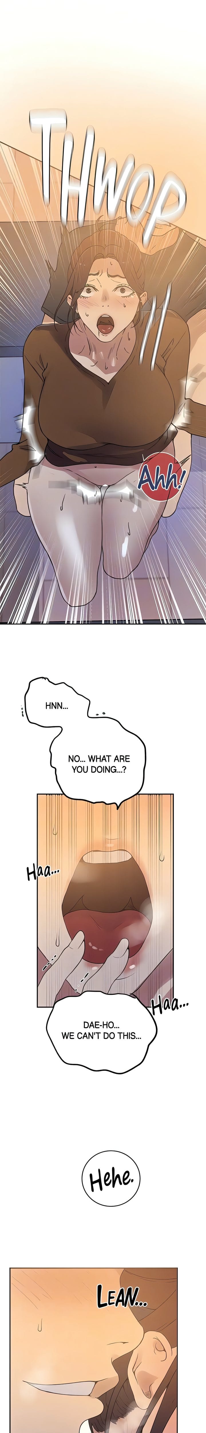 Secret Class Uncensored, chapter 229, page 8 of 19