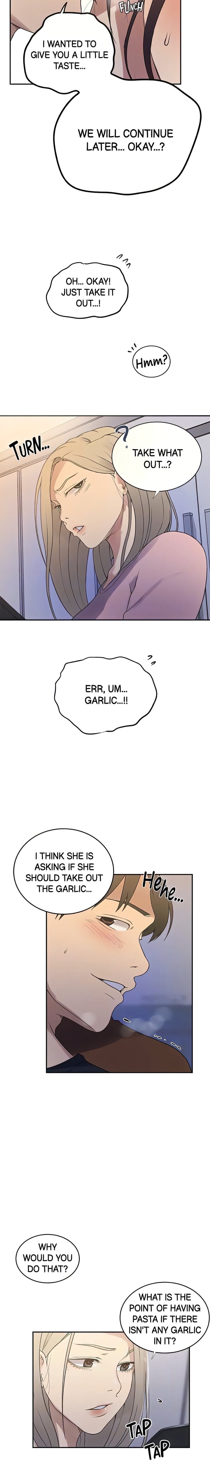Secret Class Uncensored, chapter 229, page 9 of 19