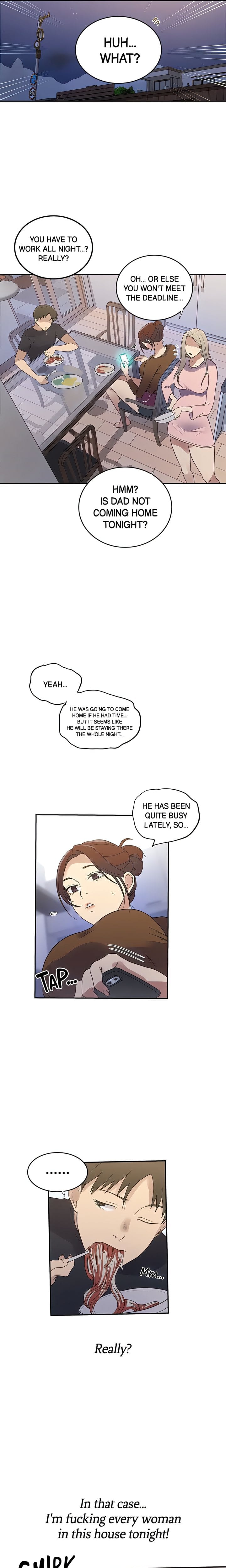 Secret Class Uncensored, chapter 229, page 11 of 19