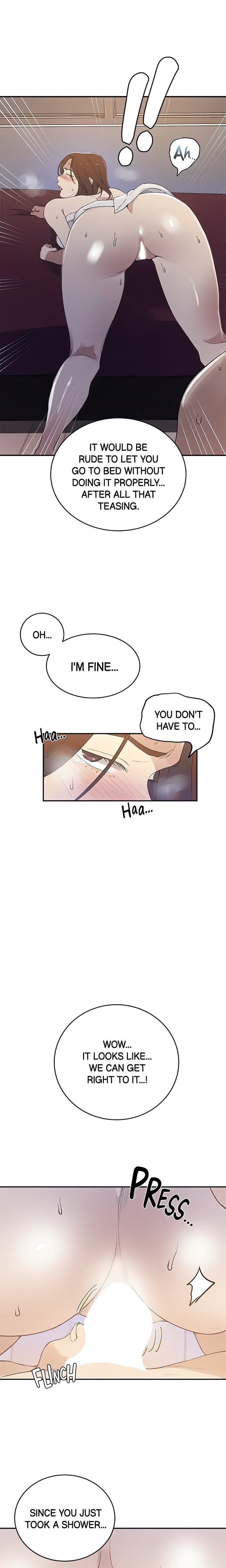 Secret Class Uncensored, chapter 229, page 14 of 19