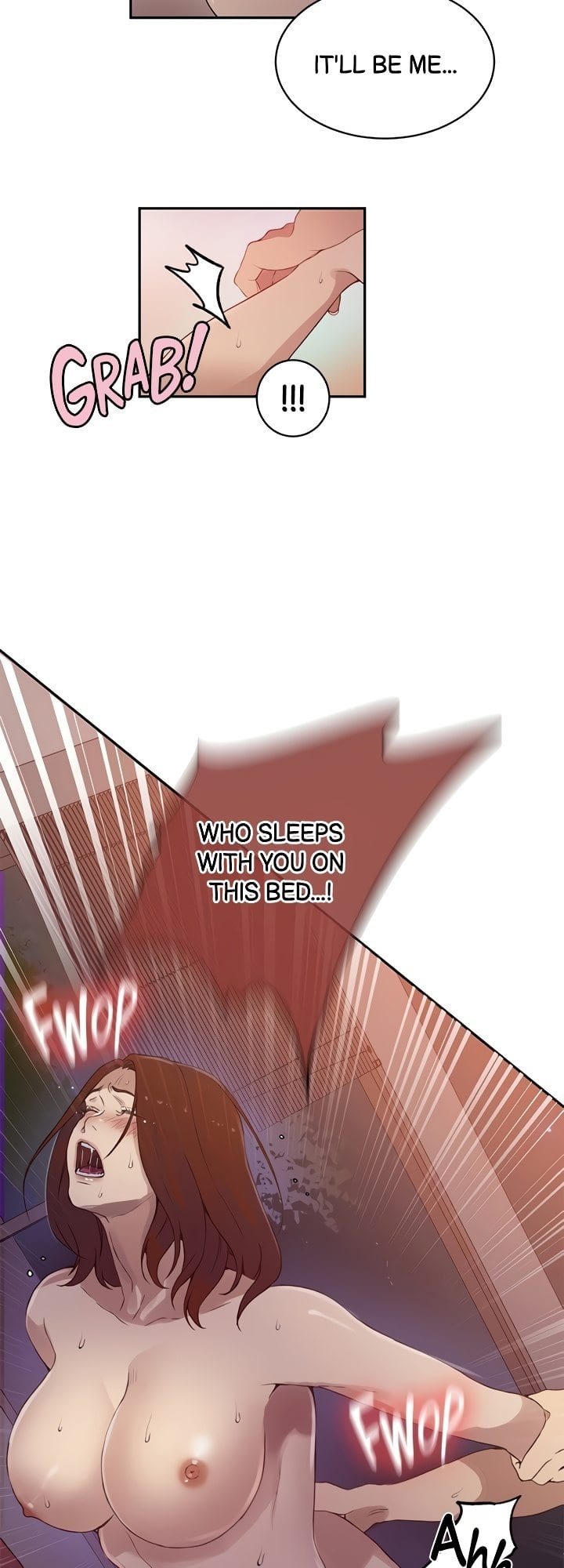 Secret Class Uncensored, chapter 230, page 7 of 40