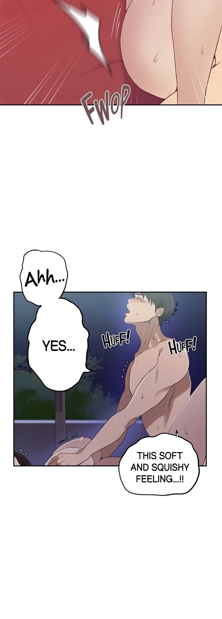 Secret Class Uncensored, chapter 230, page 12 of 40