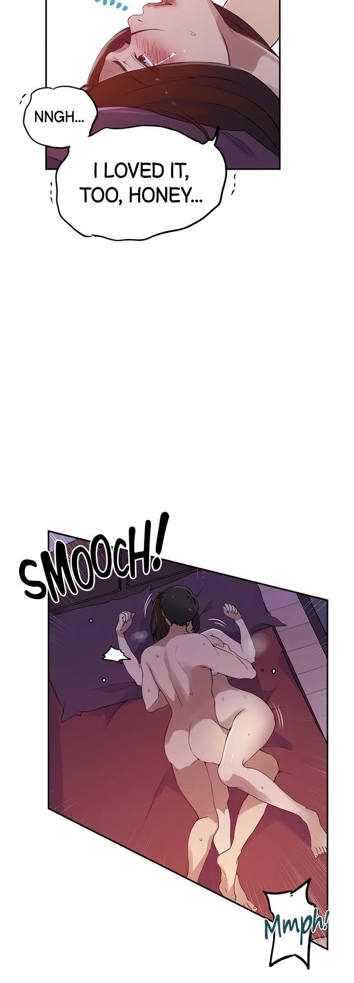 Secret Class Uncensored, chapter 230, page 22 of 40