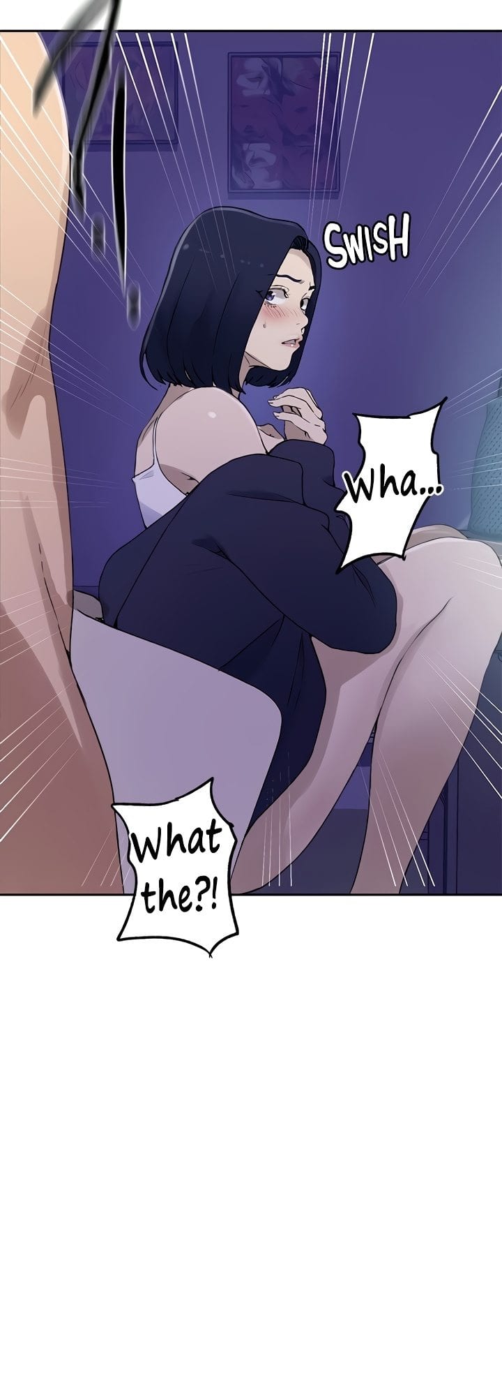 Secret Class Uncensored, chapter 230, page 33 of 40