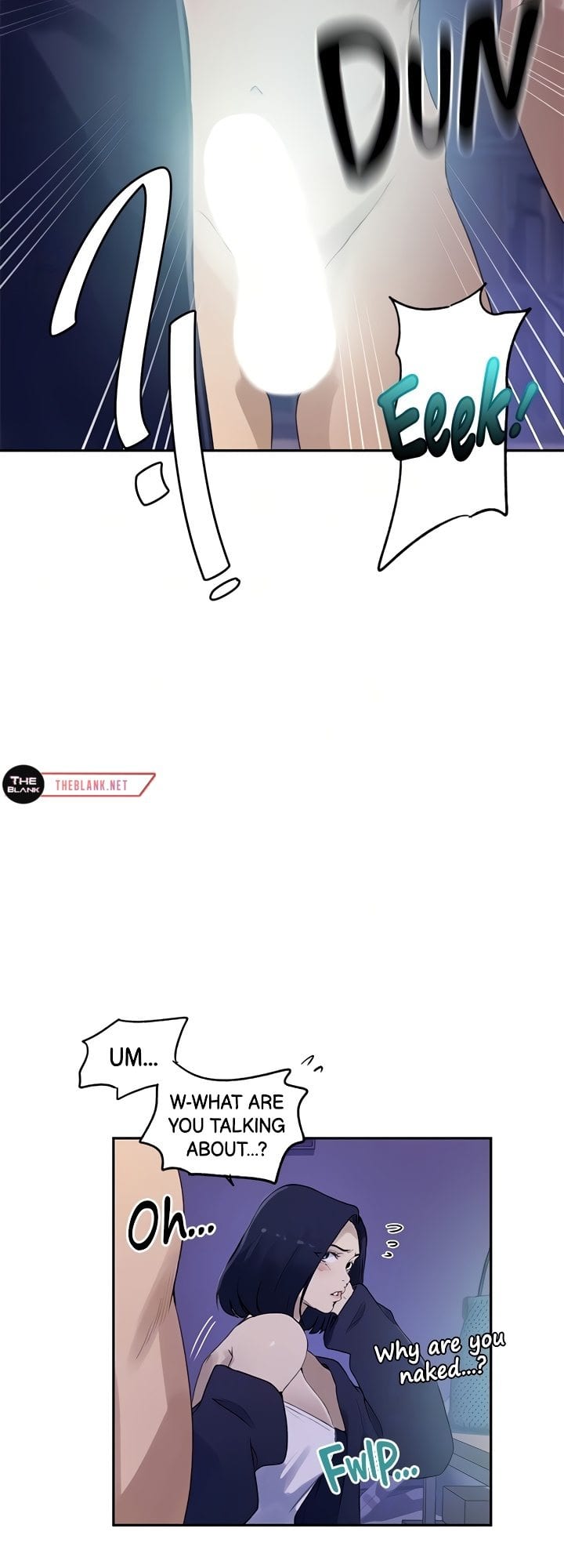 Secret Class Uncensored, chapter 230, page 35 of 40