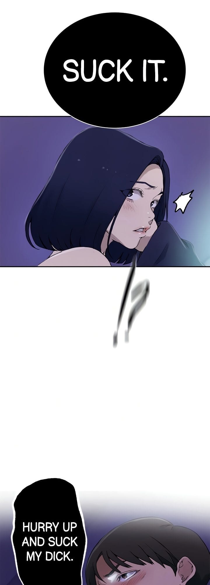 Secret Class Uncensored, chapter 230, page 36 of 40