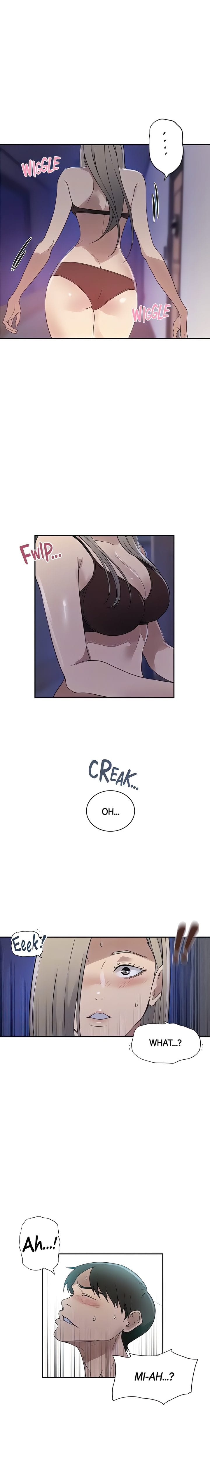 Secret Class Uncensored, chapter 231, page 7 of 15