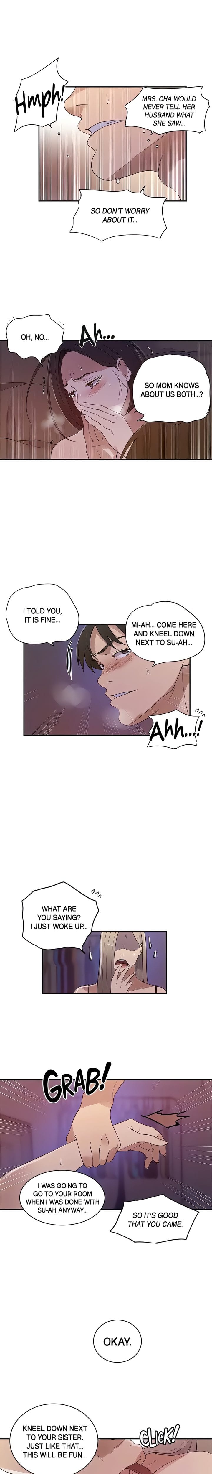 Secret Class Uncensored, chapter 231, page 9 of 15