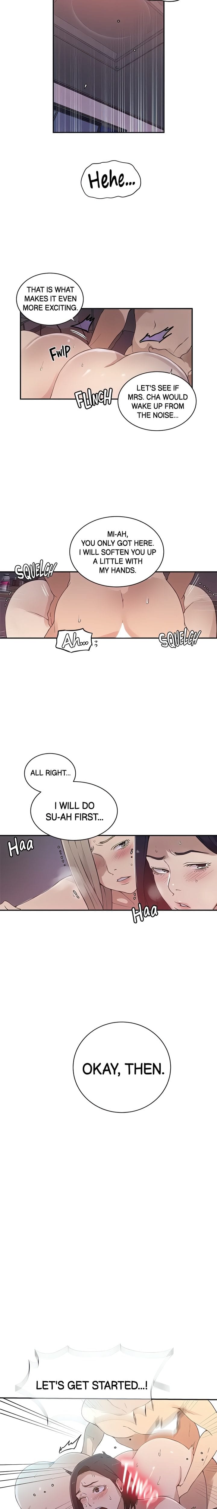 Secret Class Uncensored, chapter 231, page 11 of 15