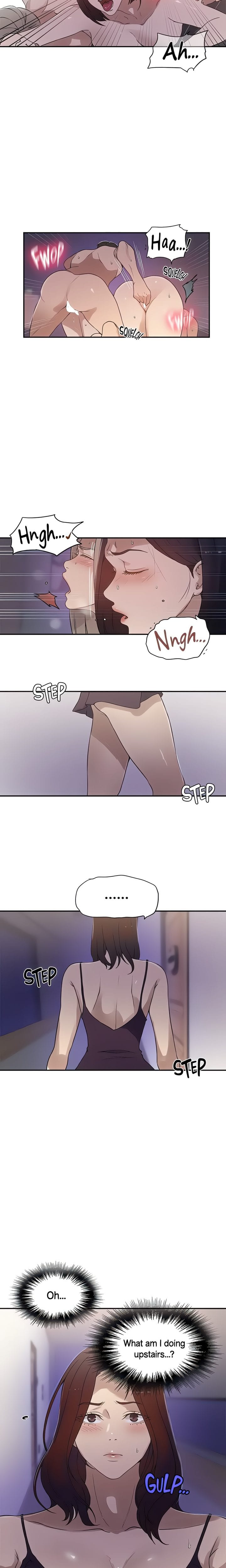 Secret Class Uncensored, chapter 231, page 12 of 15