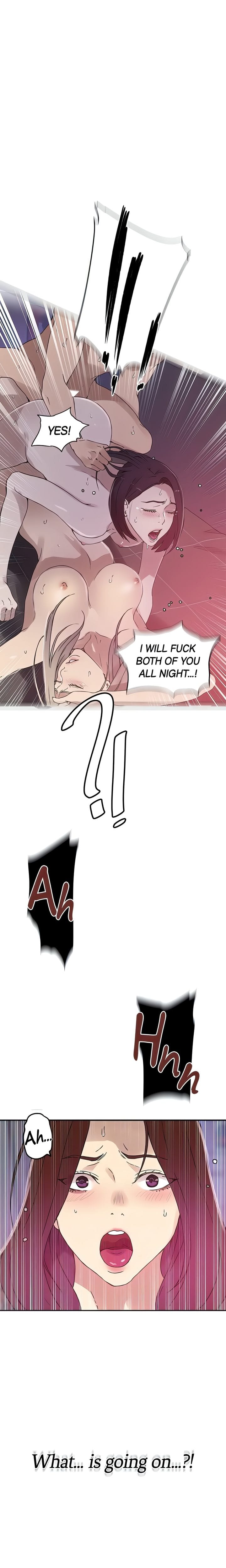 Secret Class Uncensored, chapter 231, page 14 of 15