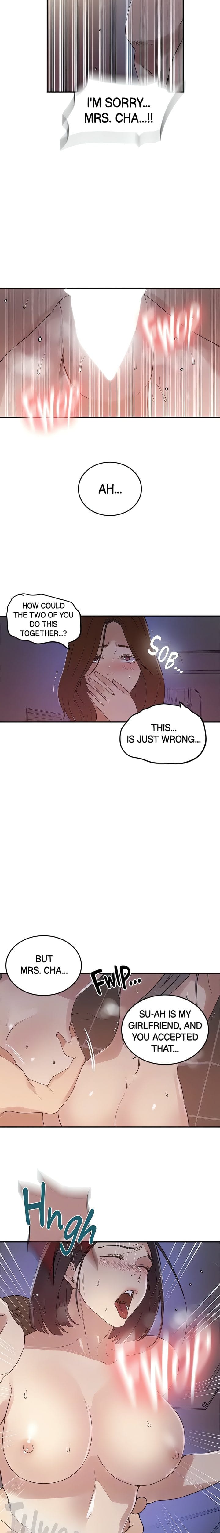 Secret Class Uncensored, chapter 232, page 5 of 16