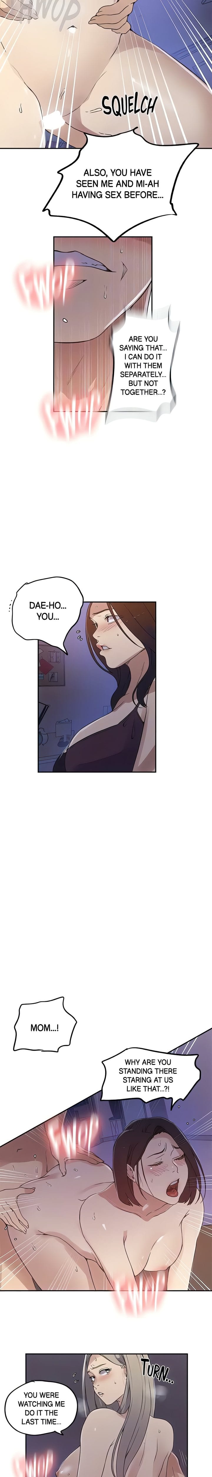 Secret Class Uncensored, chapter 232, page 6 of 16