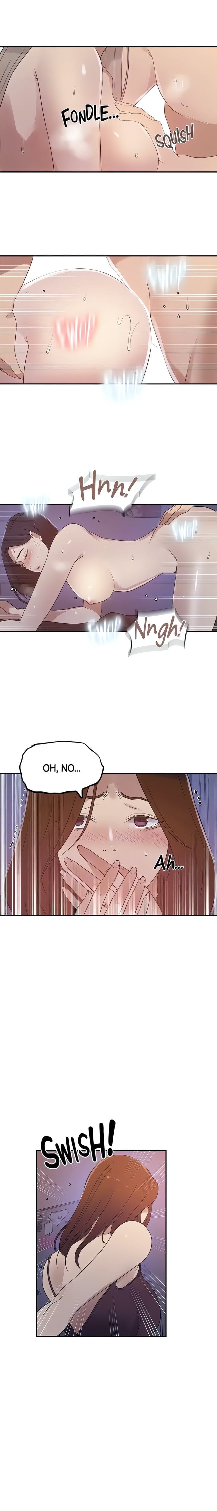 Secret Class Uncensored, chapter 232, page 8 of 16