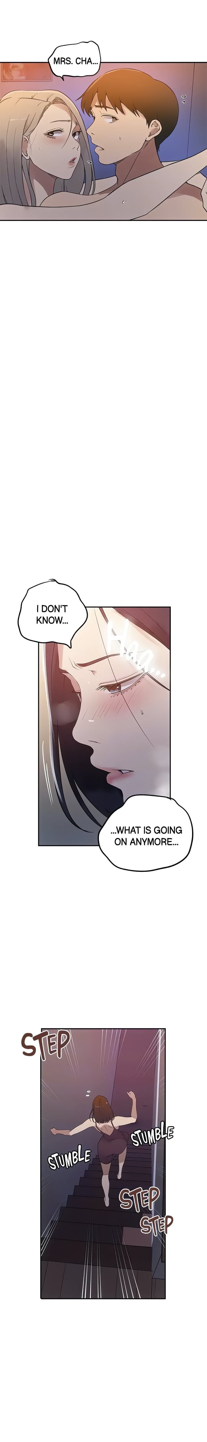 Secret Class Uncensored, chapter 232, page 9 of 16