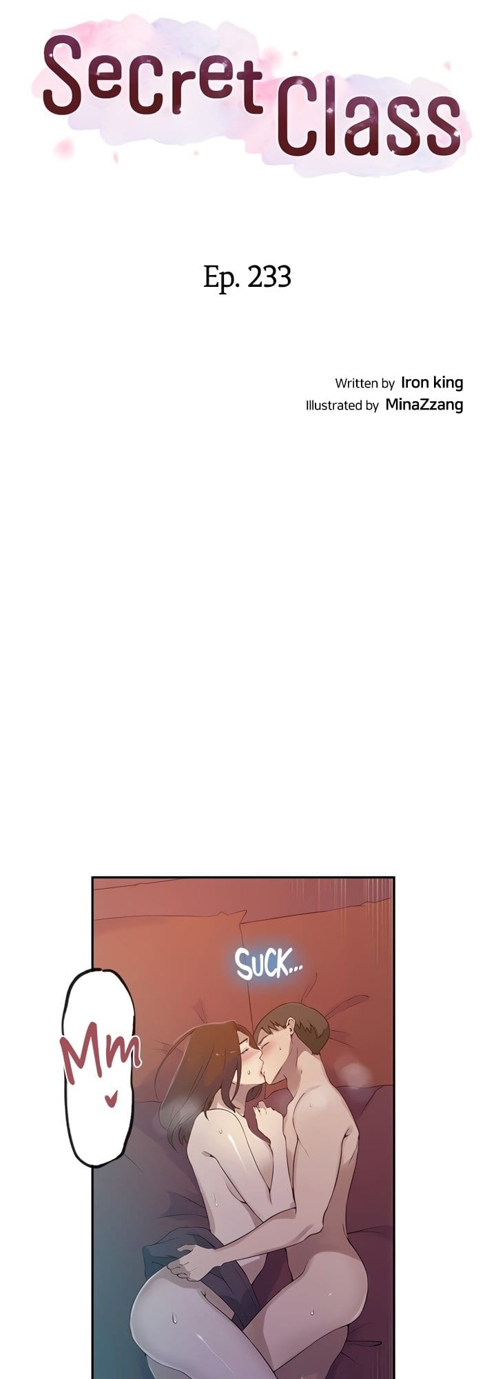 Secret Class Uncensored, chapter 233, page 5 of 38