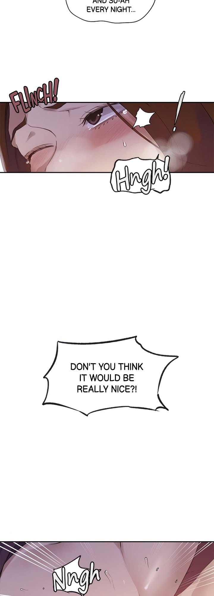 Secret Class Uncensored, chapter 233, page 13 of 38