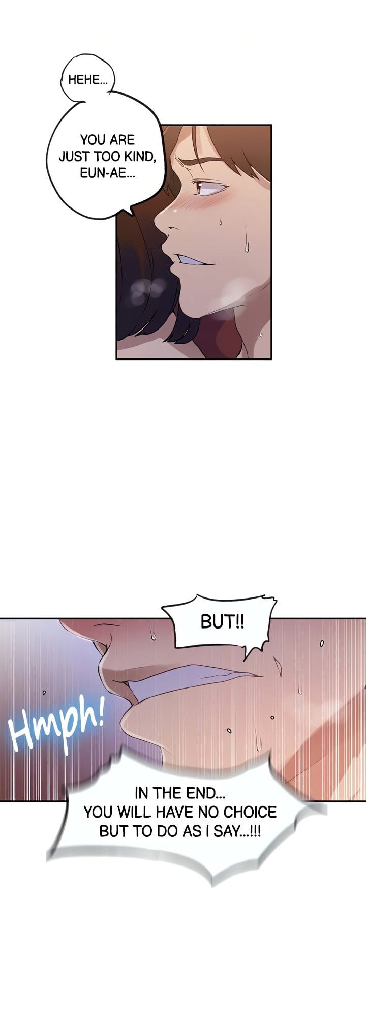 Secret Class Uncensored, chapter 233, page 17 of 38