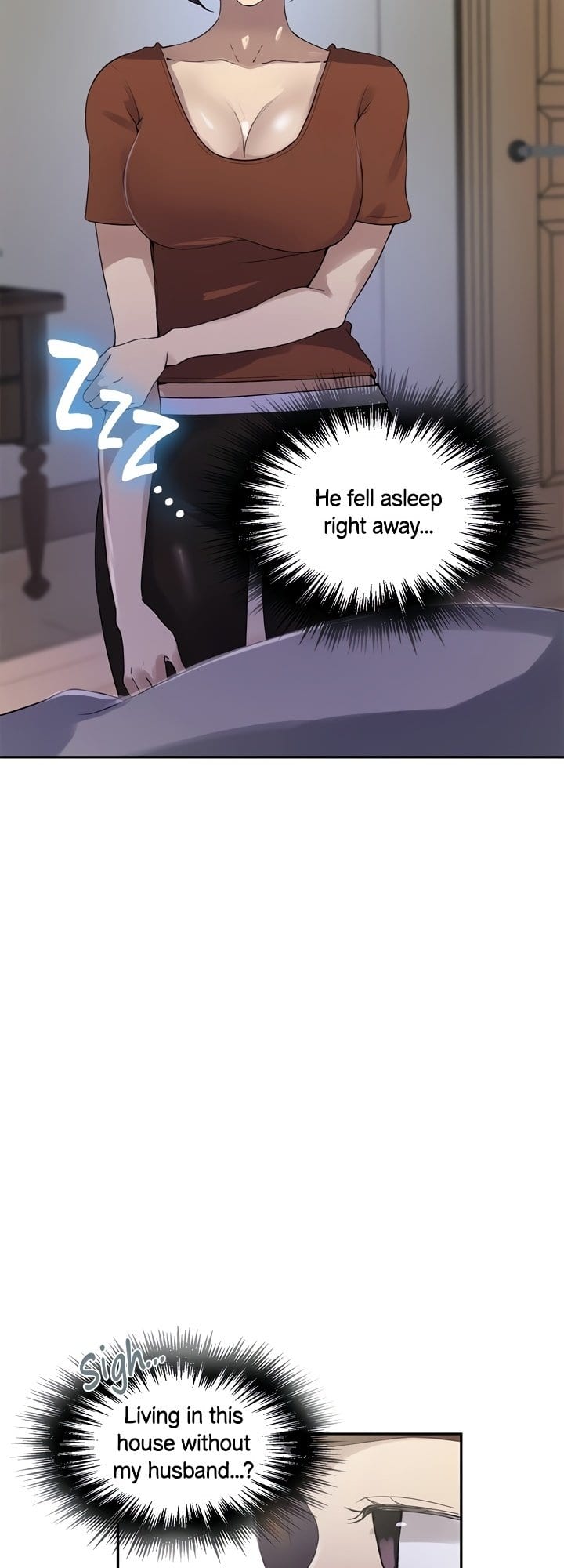 Secret Class Uncensored, chapter 233, page 30 of 38