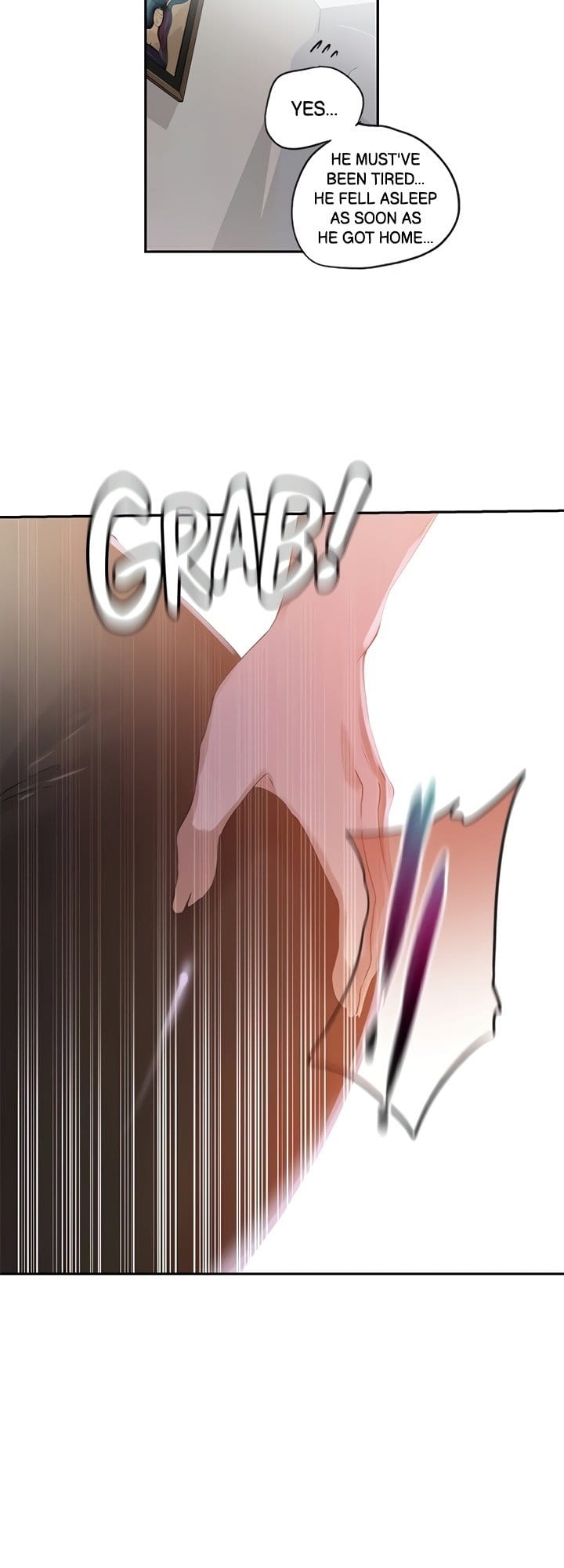 Secret Class Uncensored, chapter 233, page 33 of 38
