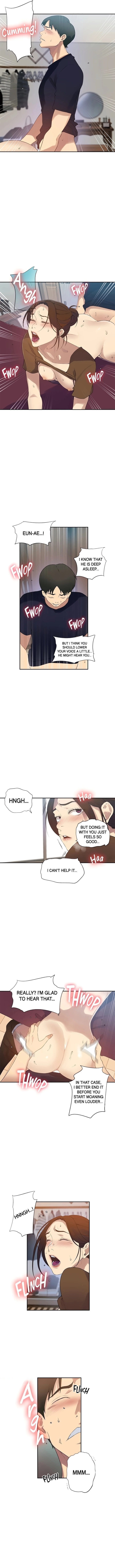 Secret Class Uncensored, chapter 234, page 6 of 8