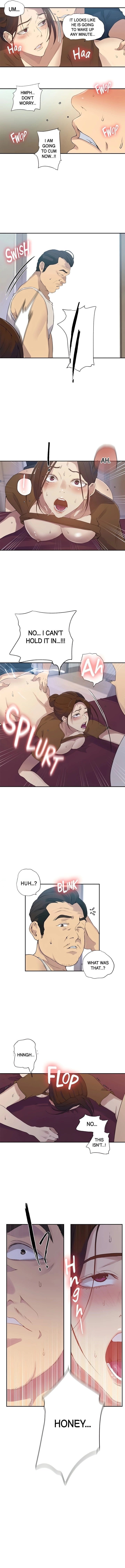 Secret Class Uncensored, chapter 234, page 7 of 8
