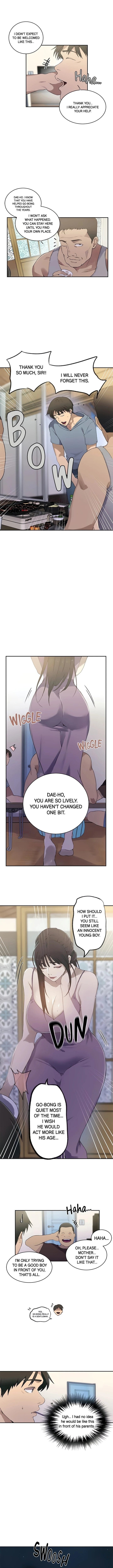 Secret Class Uncensored, chapter 236, page 6 of 10