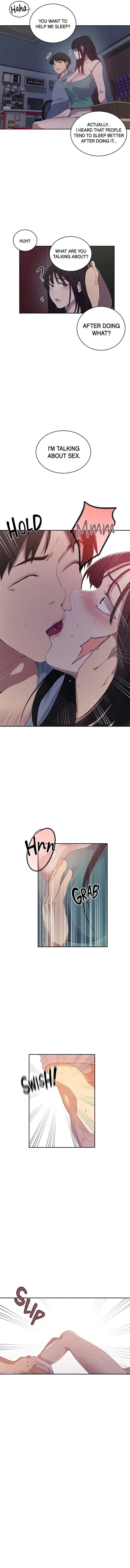 Secret Class Uncensored, chapter 236, page 8 of 10