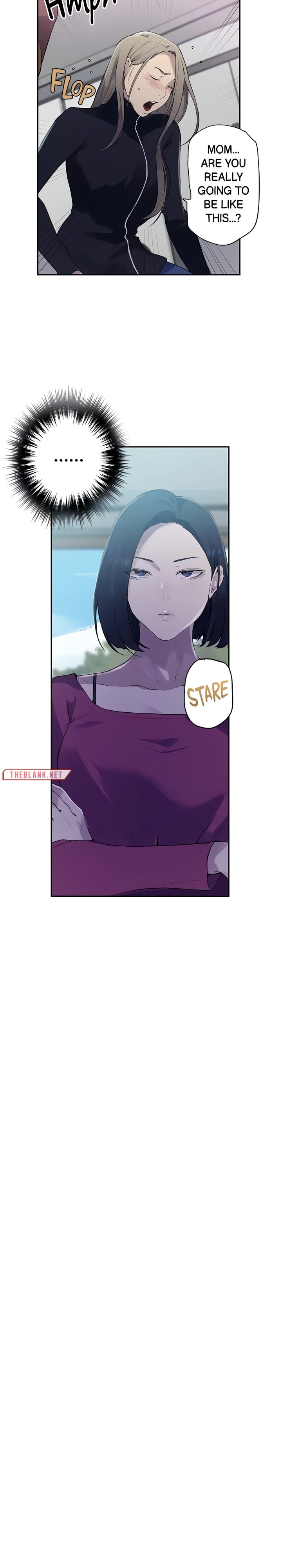 Secret Class Uncensored, chapter 238, page 9 of 18