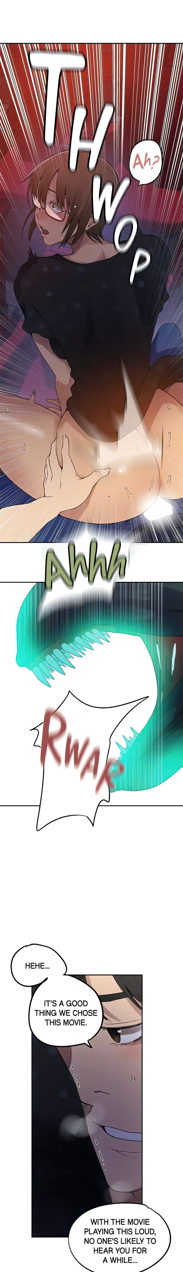 Secret Class Uncensored, chapter 239, page 6 of 16