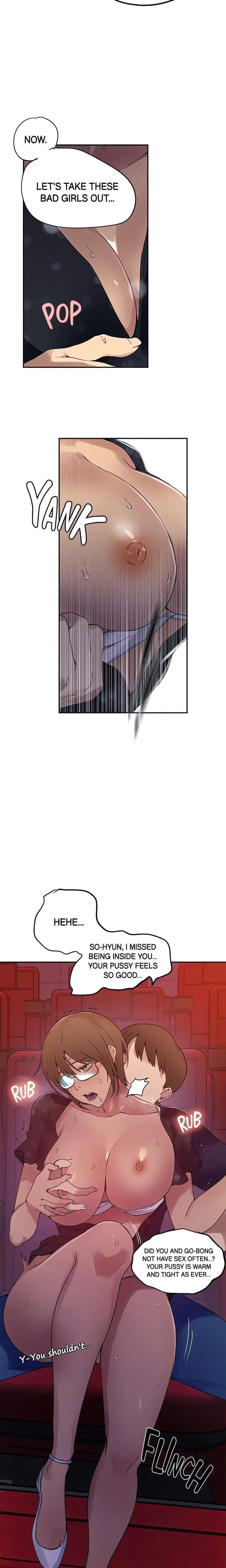 Secret Class Uncensored, chapter 239, page 7 of 16