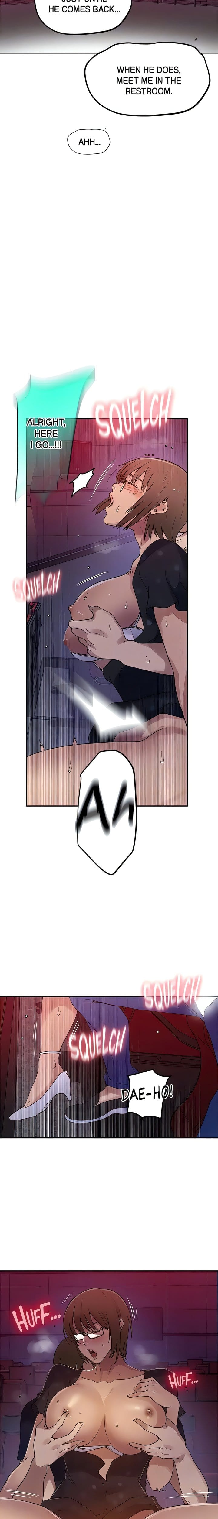 Secret Class Uncensored, chapter 239, page 9 of 16