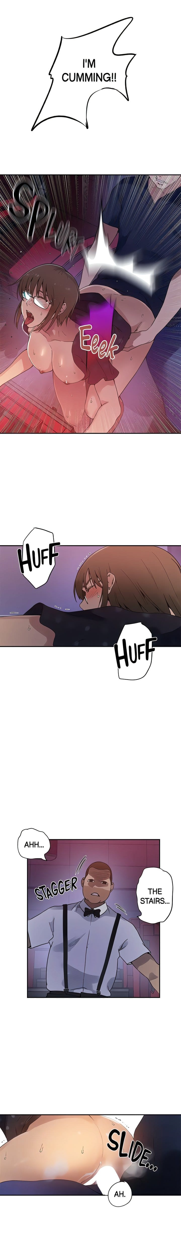 Secret Class Uncensored, chapter 239, page 14 of 16
