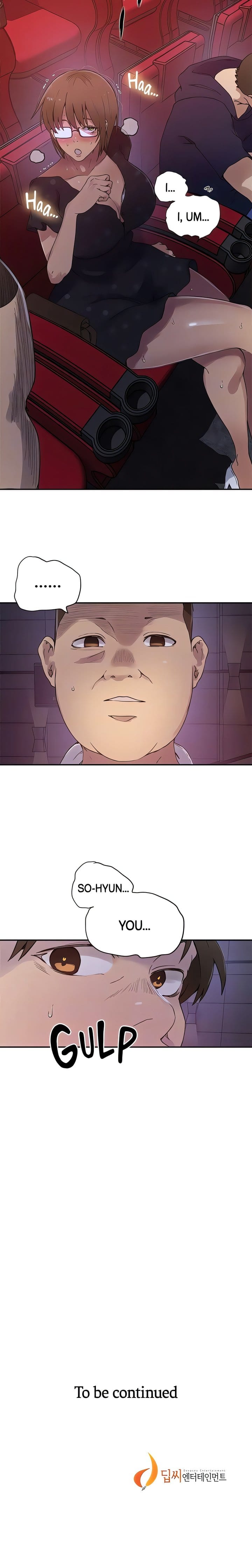 Secret Class Uncensored, chapter 239, page 16 of 16