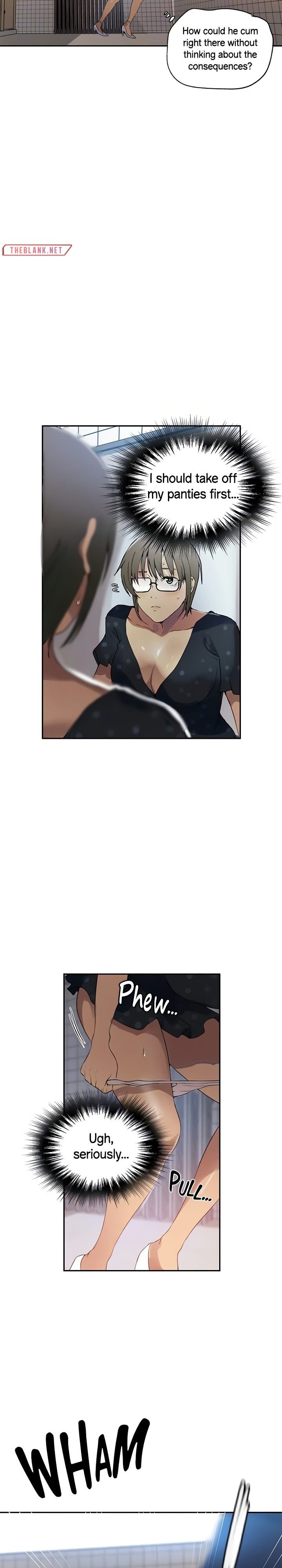 Secret Class Uncensored, chapter 240, page 9 of 19
