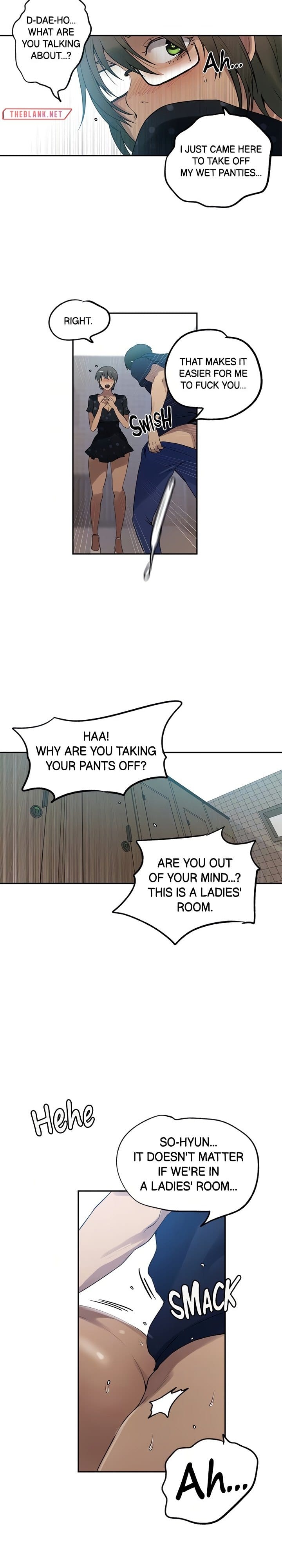 Secret Class Uncensored, chapter 240, page 11 of 19