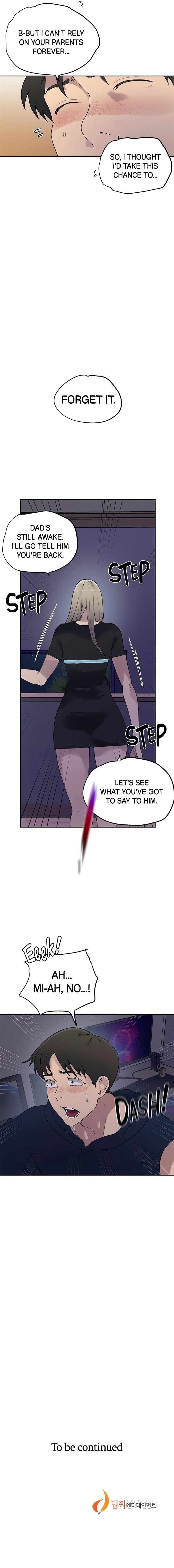 Secret Class Uncensored, chapter 241, page 10 of 10